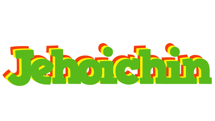 Jehoichin crocodile logo