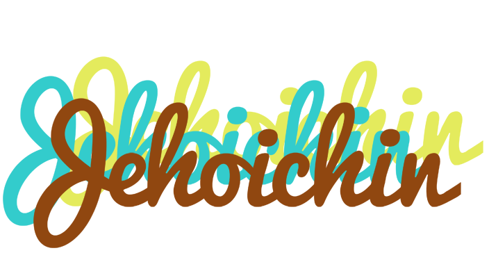 Jehoichin cupcake logo
