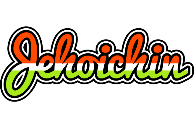 Jehoichin exotic logo