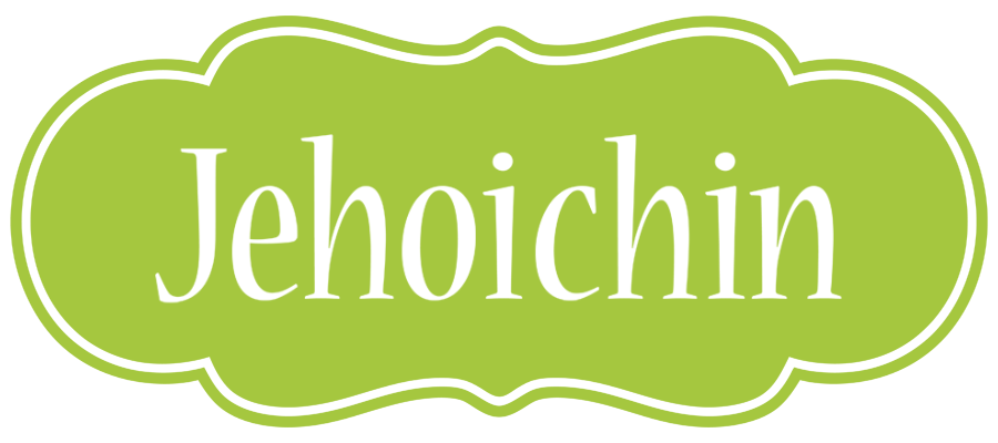 Jehoichin family logo