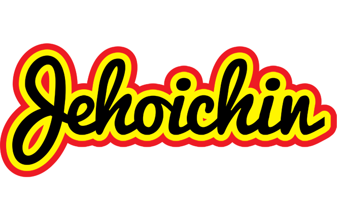 Jehoichin flaming logo