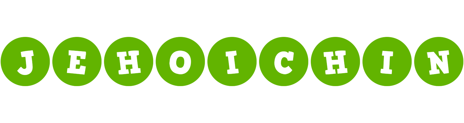 Jehoichin games logo