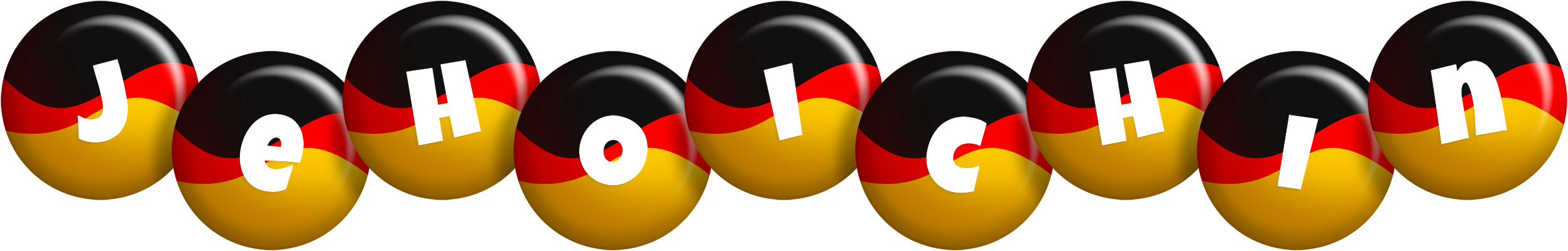 Jehoichin german logo