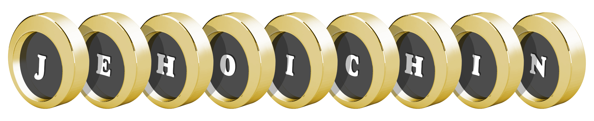 Jehoichin gold logo
