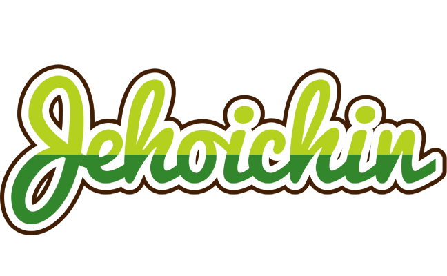 Jehoichin golfing logo