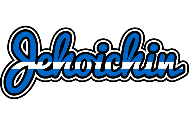 Jehoichin greece logo