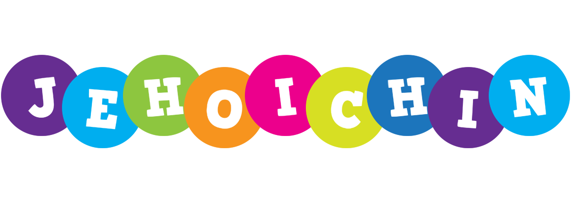 Jehoichin happy logo