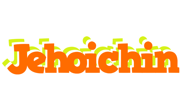 Jehoichin healthy logo
