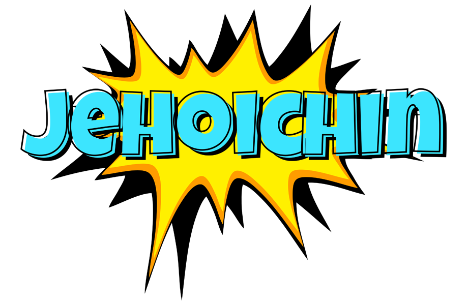 Jehoichin indycar logo