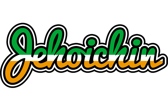 Jehoichin ireland logo