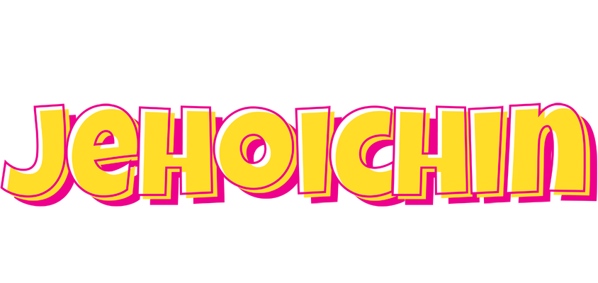 Jehoichin kaboom logo