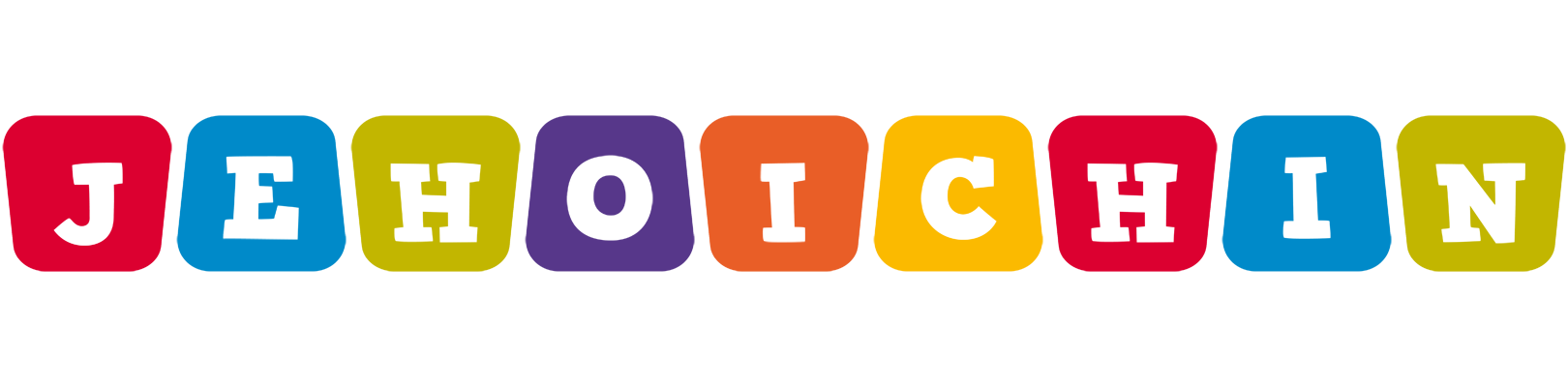 Jehoichin kiddo logo
