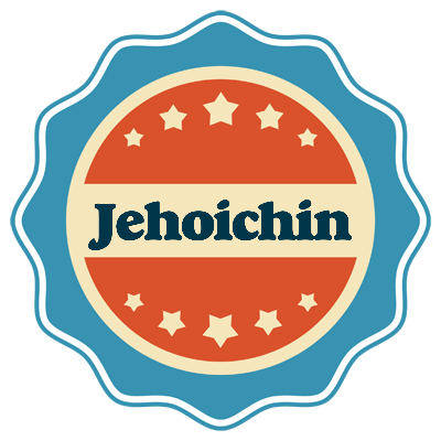 Jehoichin labels logo