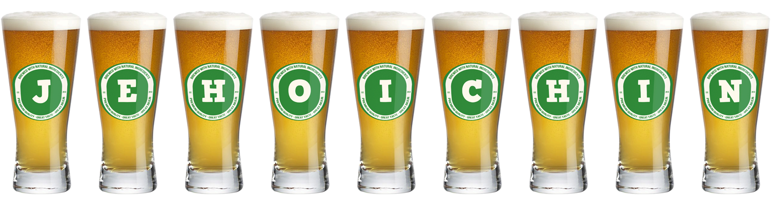 Jehoichin lager logo