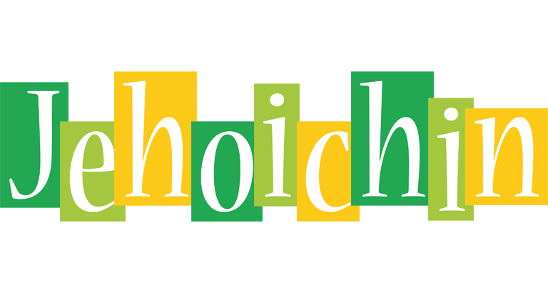 Jehoichin lemonade logo