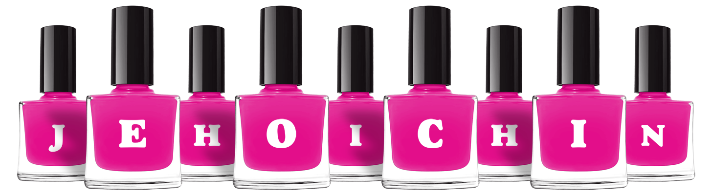 Jehoichin nails logo