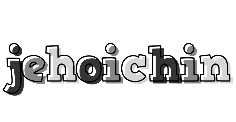 Jehoichin night logo