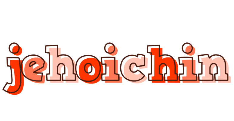 Jehoichin paint logo