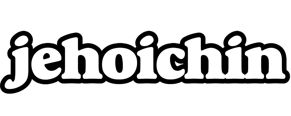 Jehoichin panda logo