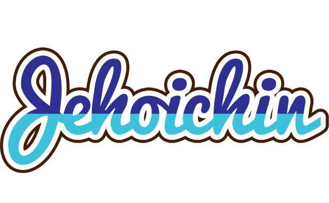 Jehoichin raining logo