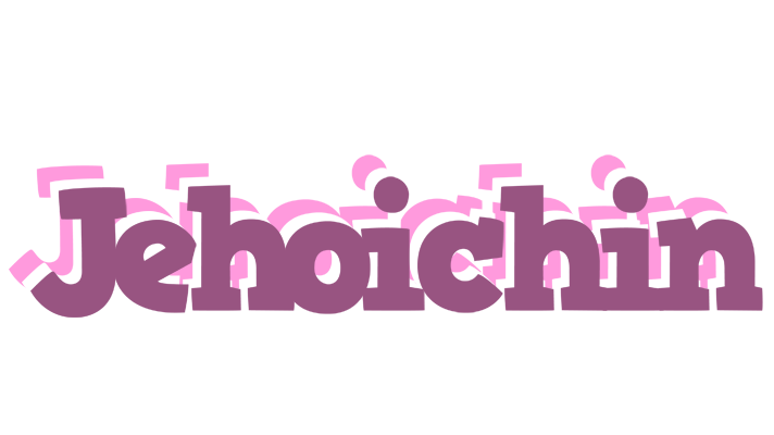 Jehoichin relaxing logo