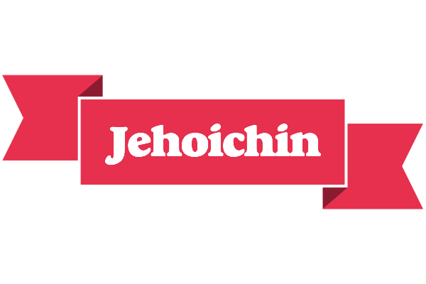 Jehoichin sale logo