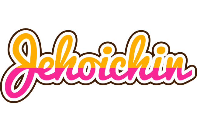 Jehoichin smoothie logo