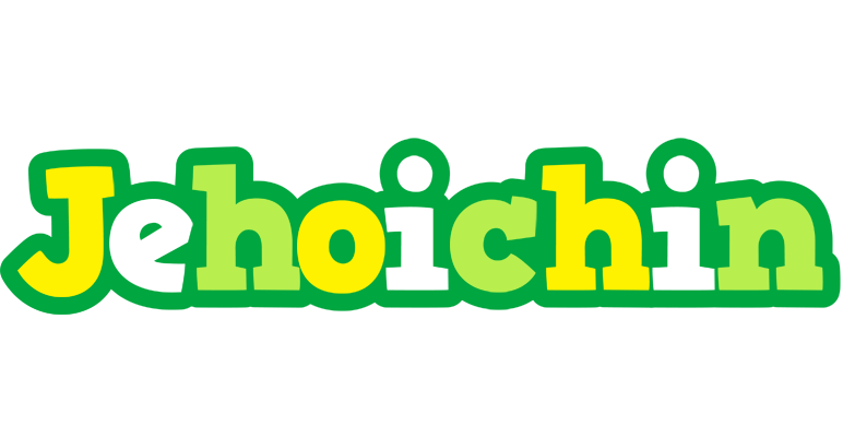 Jehoichin soccer logo