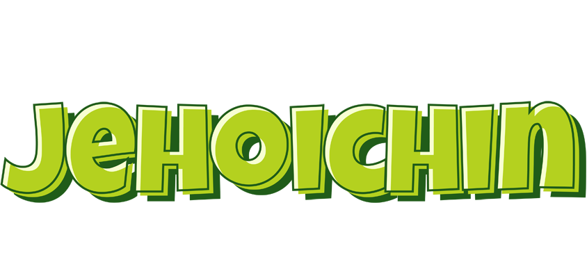 Jehoichin summer logo