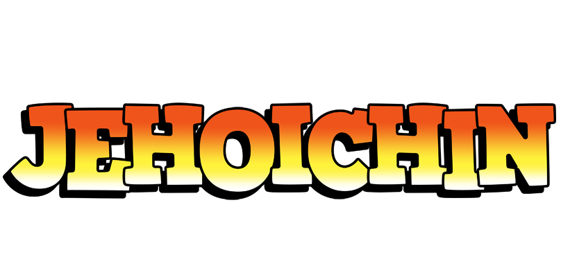 Jehoichin sunset logo