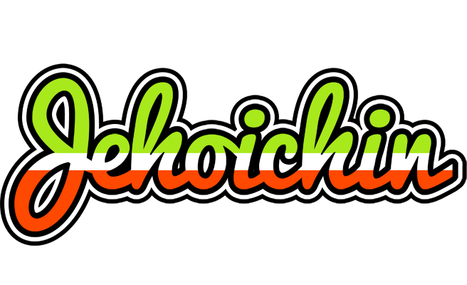 Jehoichin superfun logo