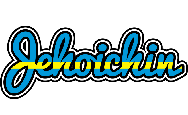Jehoichin sweden logo