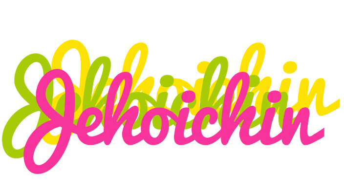 Jehoichin sweets logo