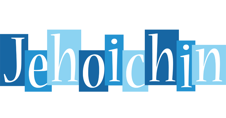 Jehoichin winter logo