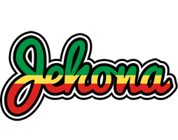 Jehona african logo