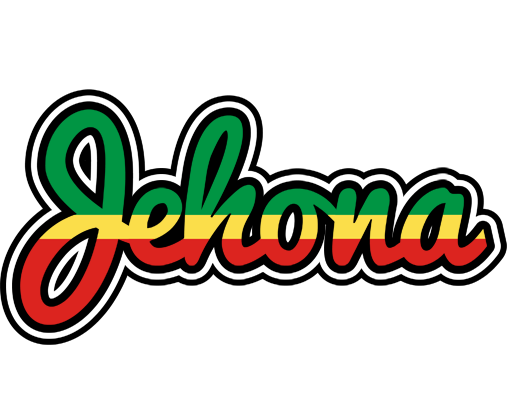 Jehona african logo