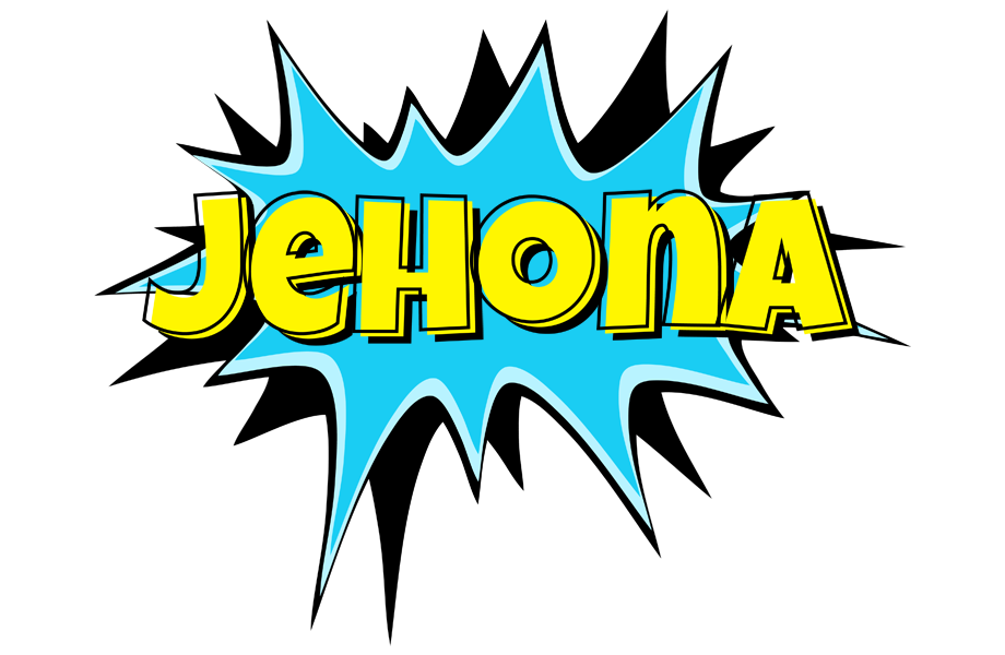 Jehona amazing logo