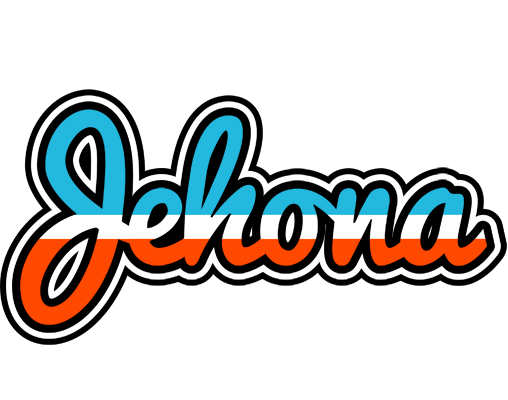 Jehona america logo