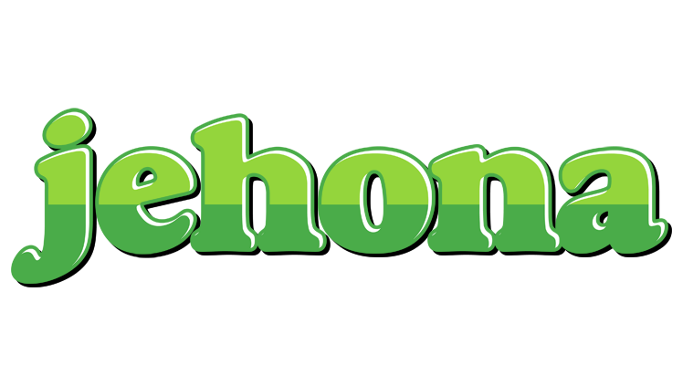 Jehona apple logo