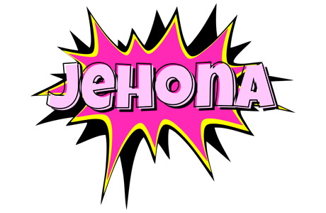 Jehona badabing logo