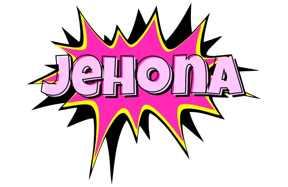 Jehona badabing logo