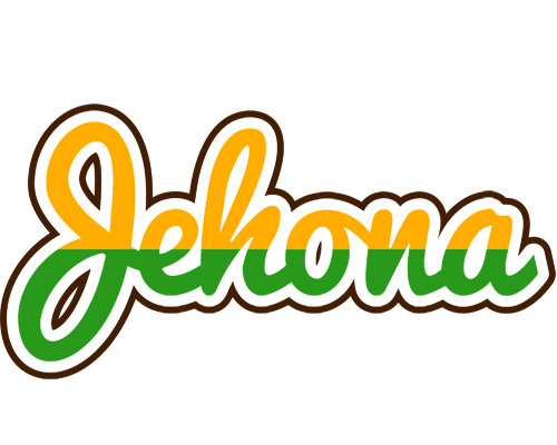 Jehona banana logo