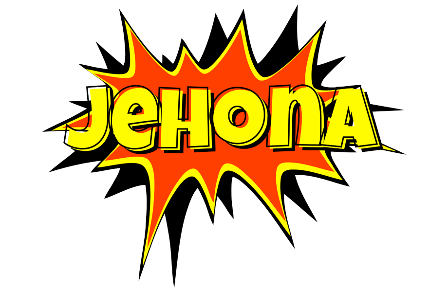 Jehona bazinga logo