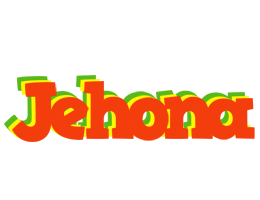 Jehona bbq logo