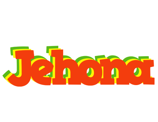 Jehona bbq logo