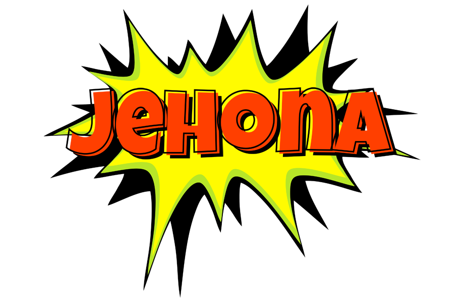 Jehona bigfoot logo