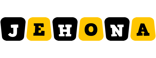 Jehona boots logo
