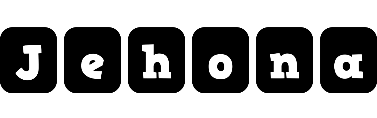 Jehona box logo