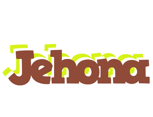 Jehona caffeebar logo