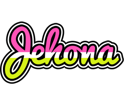 Jehona candies logo